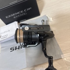 SHIMANO EXSENCE CI4+ 4000MXGの画像