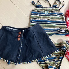 セパレート水着　110の画像