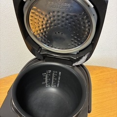 象印 IH式 5.5合 極め炊き NP-VD10の画像