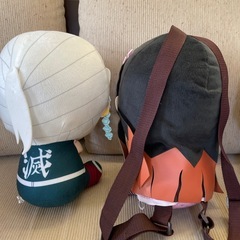 鬼滅の刃ぬいぐるみ
の画像