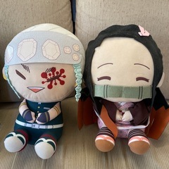 鬼滅の刃ぬいぐるみ
の画像