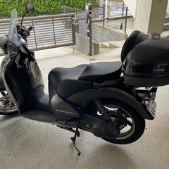 スカラベオ250GT 保9年10月付 の画像