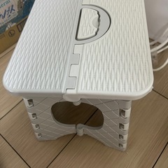 折椅子の画像