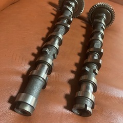 スターレットEP82 GTターボ 91グランツァV 4E-FTE 4E-FE 5E-FEに流用→セラ5E-FHEハイカムシャフト！の画像