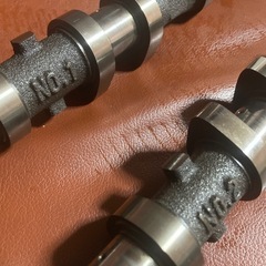 スターレットEP82 GTターボ 91グランツァV 4E-FTE 4E-FE 5E-FEに流用→セラ5E-FHEハイカムシャフト！の画像