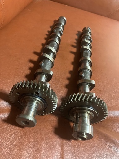 スターレットEP82 GTターボ 91グランツァV 4E-FTE 4E-FE 5E-FEに流用→セラ5E-FHEハイカムシャフト！