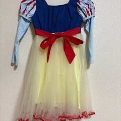 ハロウィン　白雪姫　仮装　120の画像