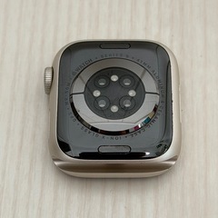 【美品】Apple Watch Series 9, 41mm, GPSモデル, 純正充電ケーブル付の画像