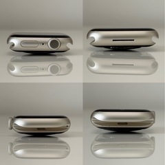 【美品】Apple Watch Series 9, 41mm, GPSモデル, 純正充電ケーブル付の画像