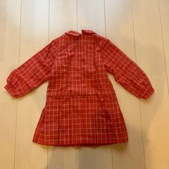 子供服　女の子　総丈57cmの画像