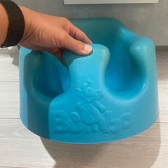 【美品 】bumbo  ベビーチェアの画像