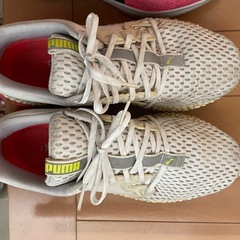 スポーツシューズ　くつ靴の画像
