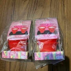 ノベルティ　子供さかずきセットの画像