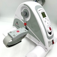 【美品】アルインコ　電動楽らくムーブサイクル　AFB3022　トレーニングの画像