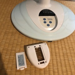 eiabitax 扇風機　の画像