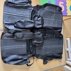 n box jf1,jf2 シートカバー後のみの画像