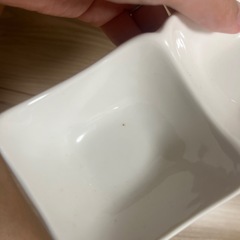 焼肉たれ　お皿の画像