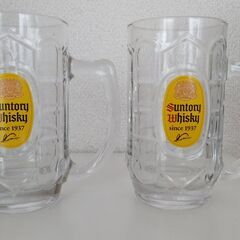 サントリー 角ハイボールジョッキ 375ml×2個の画像
