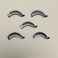 アーチバナナクリップ　5個の画像