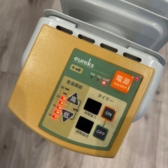 オイルヒーター　eureks
の画像