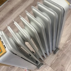 オイルヒーター　eureks
の画像