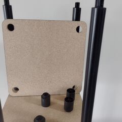 5 tier square shelf   5段スクエアシェルフの画像