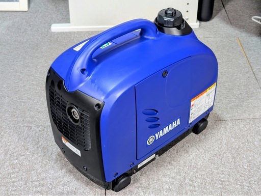 【4日間限定特価】ヤマハ インバーター発電機 EF900iS