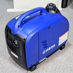 【4日間限定特価】ヤマハ インバーター発電機 EF900iSの画像