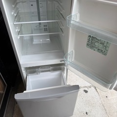 【状態良し/冷蔵庫Panasonic138L/配達可能】の画像
