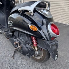 速い！ビーノ125！格安出品！早い者勝ちの画像