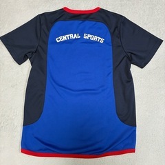 セントラルスポーツ　体操服上下セット　140の画像