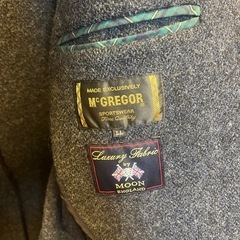 McGREGORのジャケットの画像