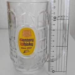 サントリー 角ハイボールジョッキ 375ml×2個の画像