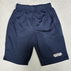 セントラルスポーツ　体操服上下セット　140の画像