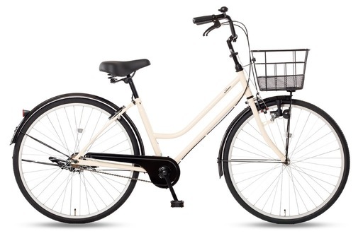 Cream City  サイクルベースあさひ　シティサイクル自転車26インチ