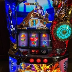 ※訳あり パチスロ聖闘士星矢 海皇覚醒(5.5号機)の画像