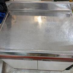 キッチン台　キッチン収納　中古　リサイクルショップ宮崎屋住吉店25.9.21の画像