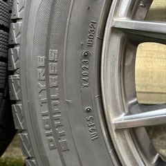 【4本】スタッドレスタイヤ　WINTERMAXX SJ8+ 225/65/R17の画像