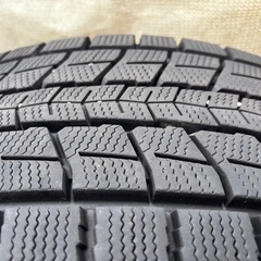 【4本】スタッドレスタイヤ　WINTERMAXX SJ8+ 225/65/R17の画像