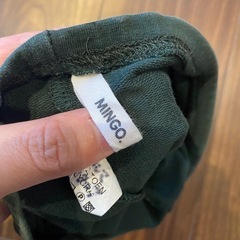 mingo レギンスの画像