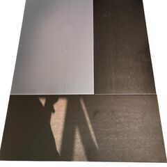 BoConcept　ボーコンセプト ブラックコーヒーテーブルの画像