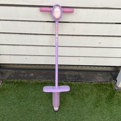 女の子、一輪車・ローラーブレード・ホッピングセットの画像