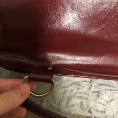 サッチェルバッグ  Fint 3wayバッグの画像