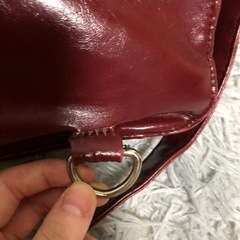 サッチェルバッグ  Fint 3wayバッグの画像