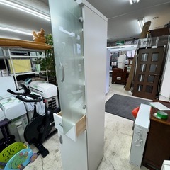 🉐LINE会員限定スペシャル価格🉐【食器棚】　4900円　27ー120の画像