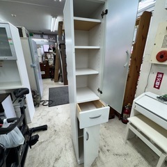 🉐LINE会員限定スペシャル価格🉐【食器棚】　4900円　27ー120の画像