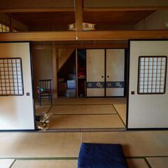 【再建築可！駐車場も確保！民泊のご利用等にいかがでしょうか！】坂井市三国町宿古民家住宅 - 不動産売買（マンション/一戸建て）