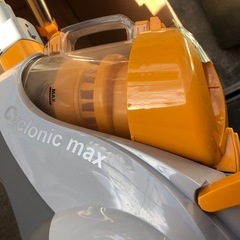 NO：3980   サイクロニックマックス・ピュア掃除機‼️強力パワー‼️未使用超お買い得品❣️の画像