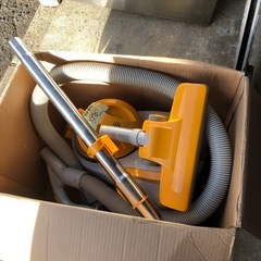 NO：3980   サイクロニックマックス・ピュア掃除機‼️強力パワー‼️未使用超お買い得品❣️の画像