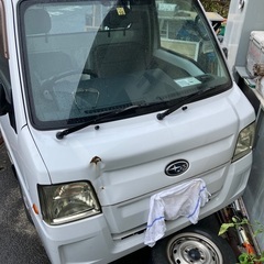 スバルのサンバーエンジン絶好調‼️スムーズな加速と静かなアイドリング‼️の画像